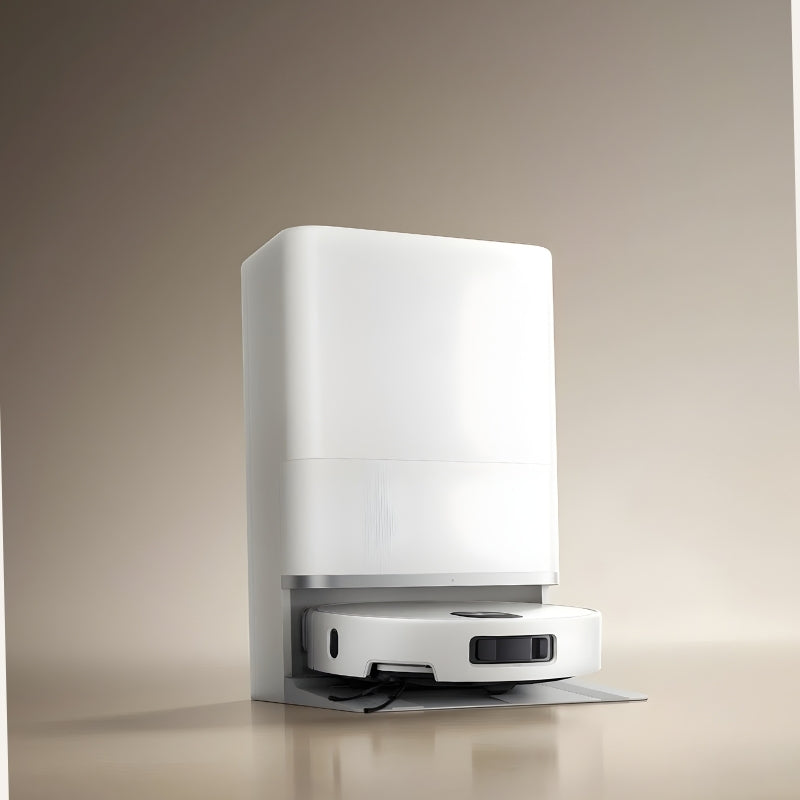 3 i 1 Støvsuger og Mopperobot